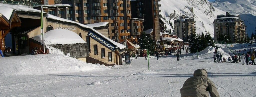 Review about Portes du Soleil - Category: Terrain Parks