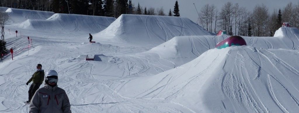 Review about Park City - Category: Terrain Parks