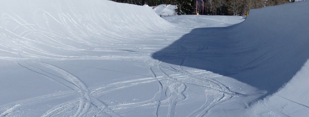 Review about Park City - Category: Terrain Parks