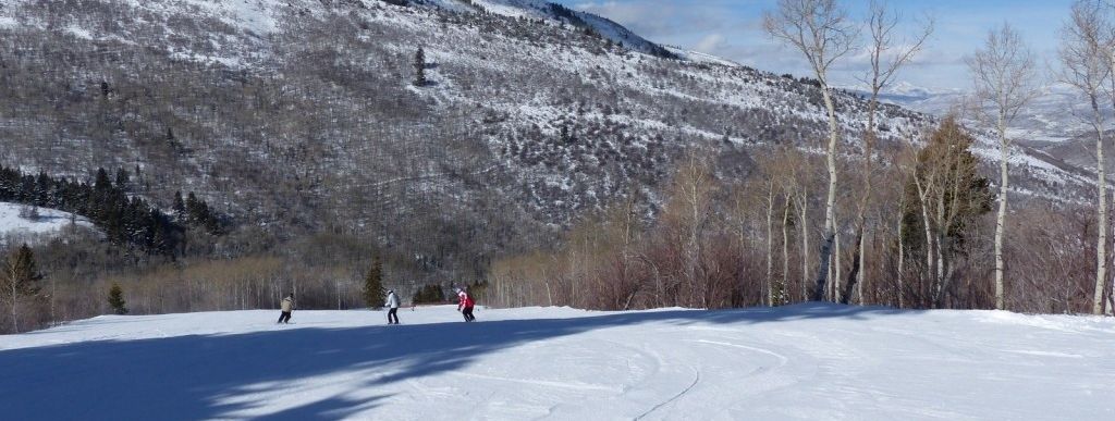 Review about Park City - Category: Beginner