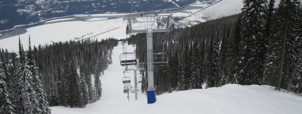 Review about Revelstoke Mountain Resort - Category: Advanced