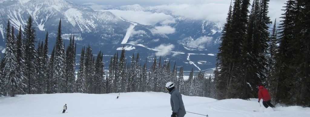 Review about Revelstoke Mountain Resort - Category: Advanced