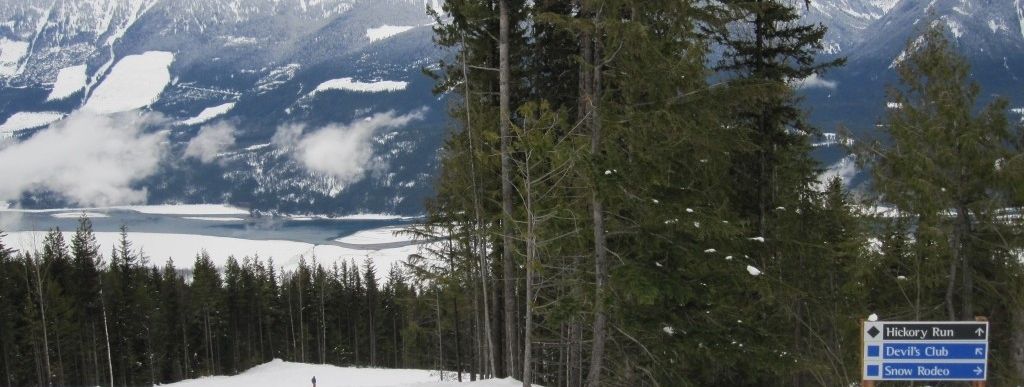Review about Revelstoke Mountain Resort - Category: Advanced