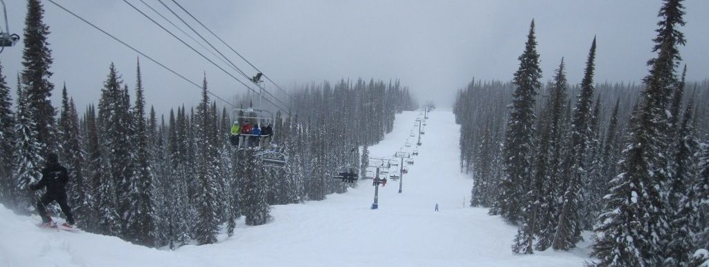 Review about Revelstoke Mountain Resort - Category: Advanced