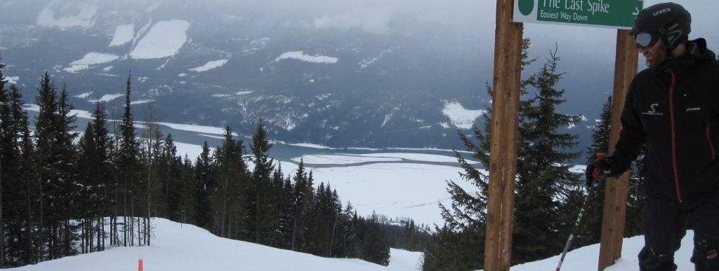 Review about Revelstoke Mountain Resort - Category: Beginner