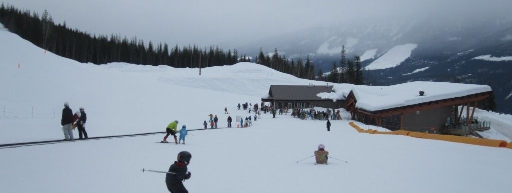 Review about Revelstoke Mountain Resort - Category: Family
