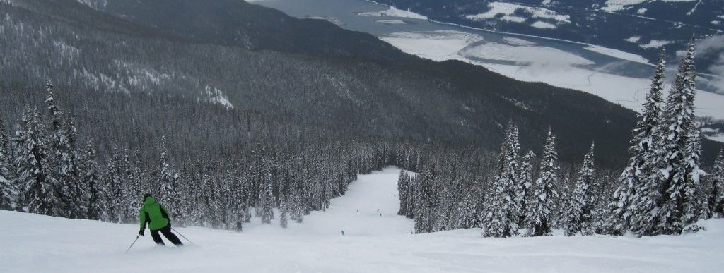Review about Revelstoke Mountain Resort - Category: Terrain Parks