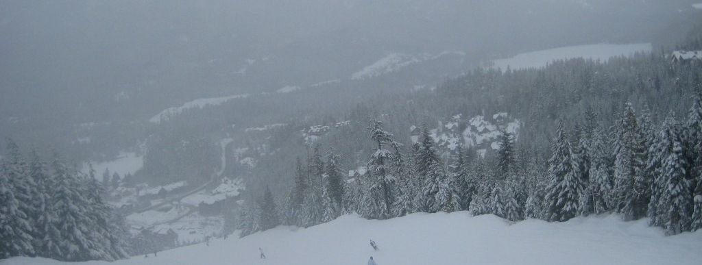 Review about Whistler Blackcomb Mountains - Category: Advanced