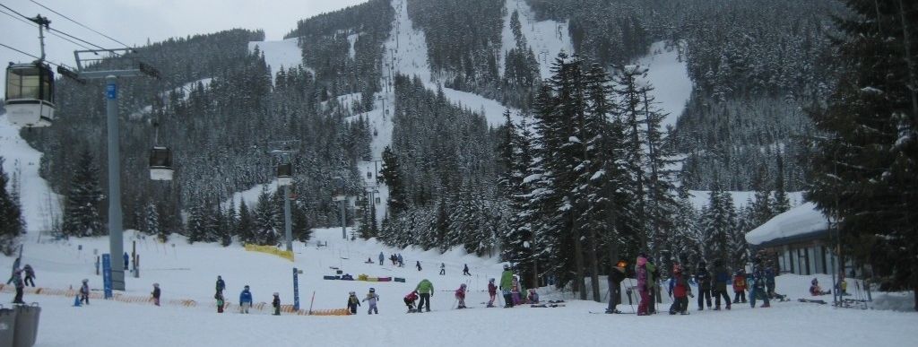 Review about Whistler Blackcomb Mountains - Category: Beginner