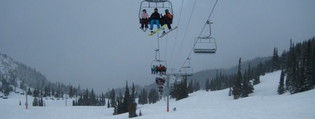 Review about Whistler Blackcomb Mountains - Category: Beginner