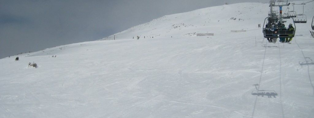 Review about Whistler Blackcomb Mountains - Category: Beginner