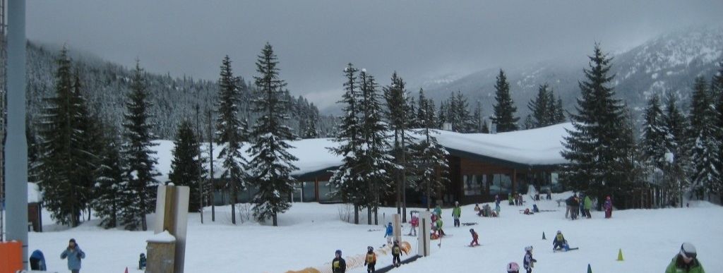 Review about Whistler Blackcomb Mountains - Category: Family