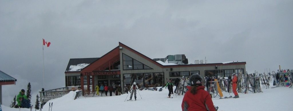 Review about Whistler Blackcomb Mountains - Category: Nightlife