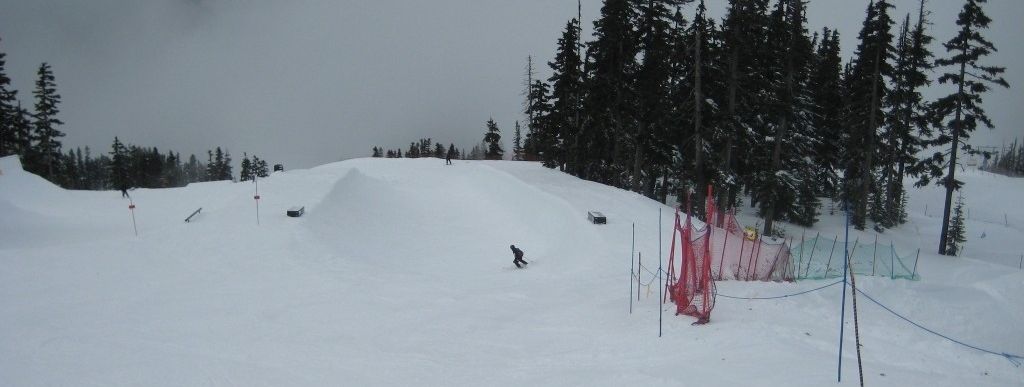 Review about Whistler Blackcomb Mountains - Category: Terrain Parks
