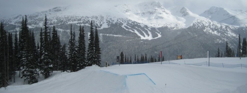 Review about Whistler Blackcomb Mountains - Category: Terrain Parks
