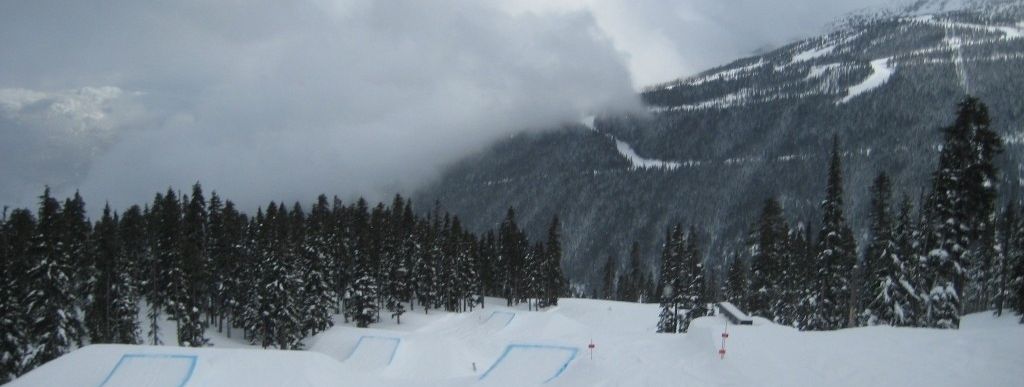 Review about Whistler Blackcomb Mountains - Category: Terrain Parks