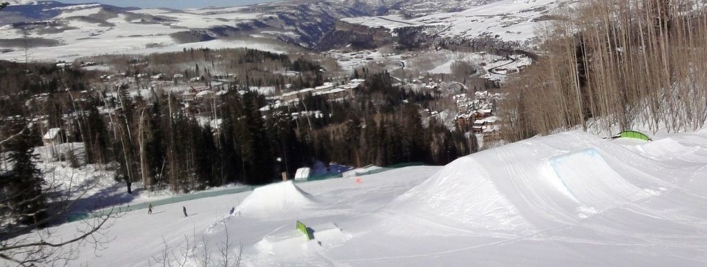 Review about Telluride - Category: Terrain Parks