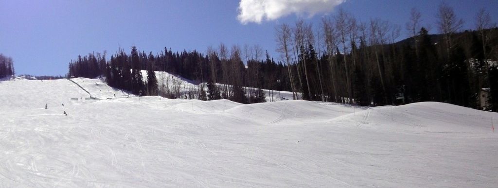 Review about Telluride - Category: Terrain Parks