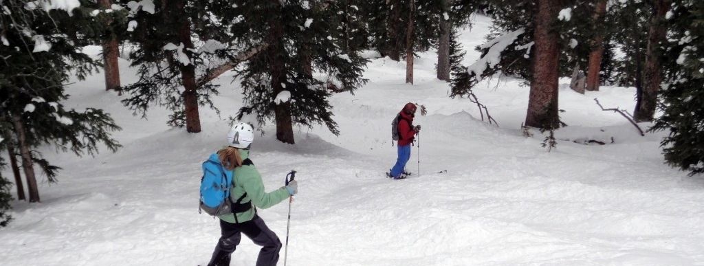 Review about Telluride - Category: Freeride