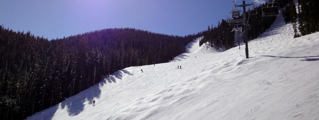 Review about Telluride - Category: Freeride