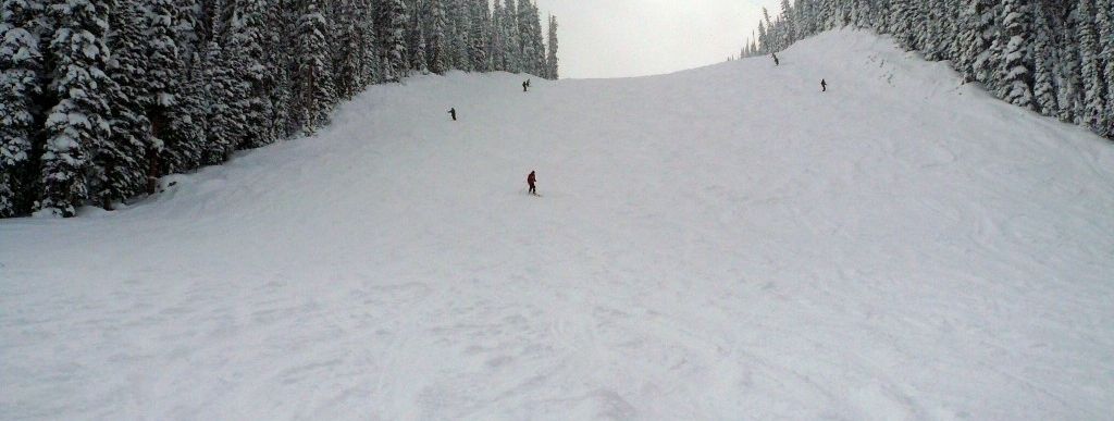 Review about Vail - Category: Beginner