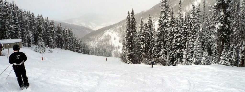 Review about Vail - Category: Beginner