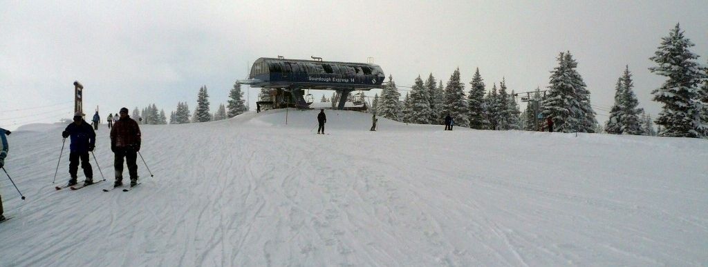 Review about Vail - Category: Beginner