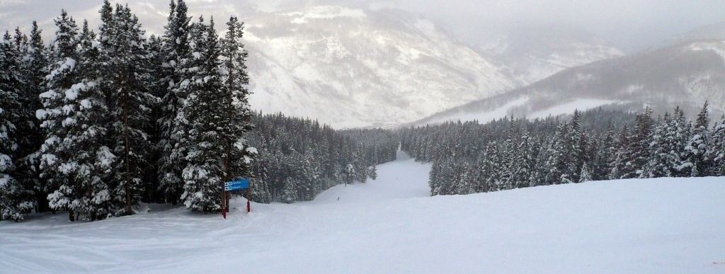 Review about Vail - Category: Freeride