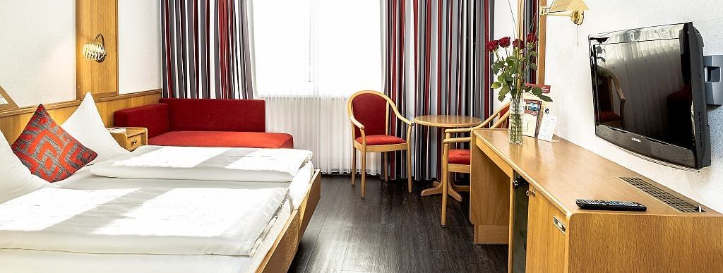 General information about your stay at 4-Länder Hotel Deutschmann