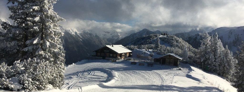 General information about your stay at Waldhäuslhütte