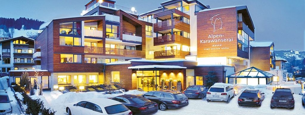 General information about your stay at Alpen-Karawanserai