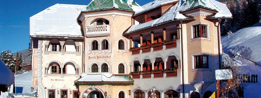 General information about your stay at Ansitz Jakoberhof