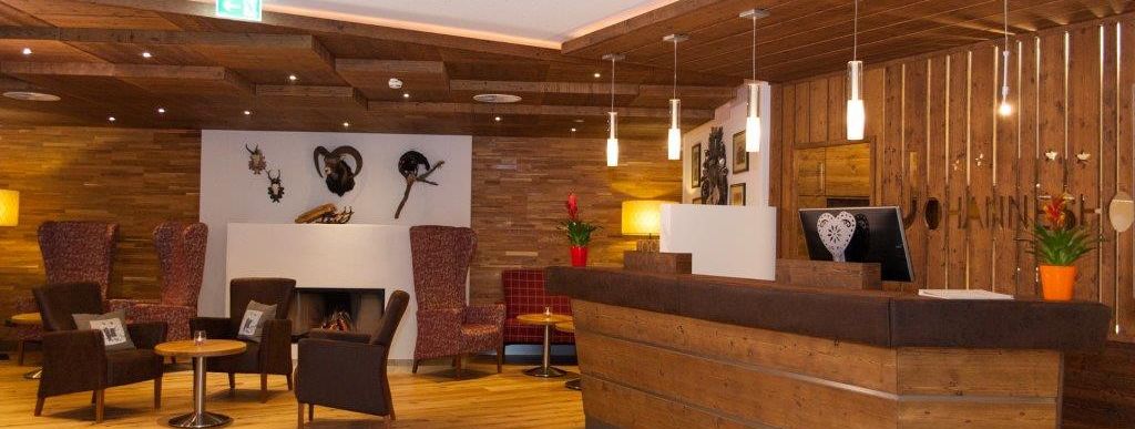 General information about your stay at Aparthotel Johanneshof Laireiter