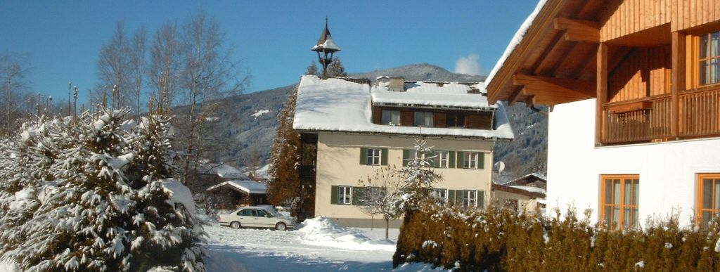 General information about your stay at Biberhof