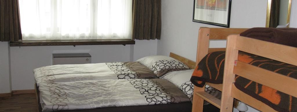 General information about your stay at Chesa Crest/Blatter