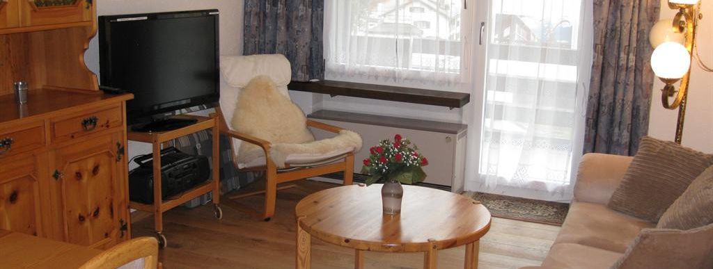 General information about your stay at Chesa Crest/Blatter