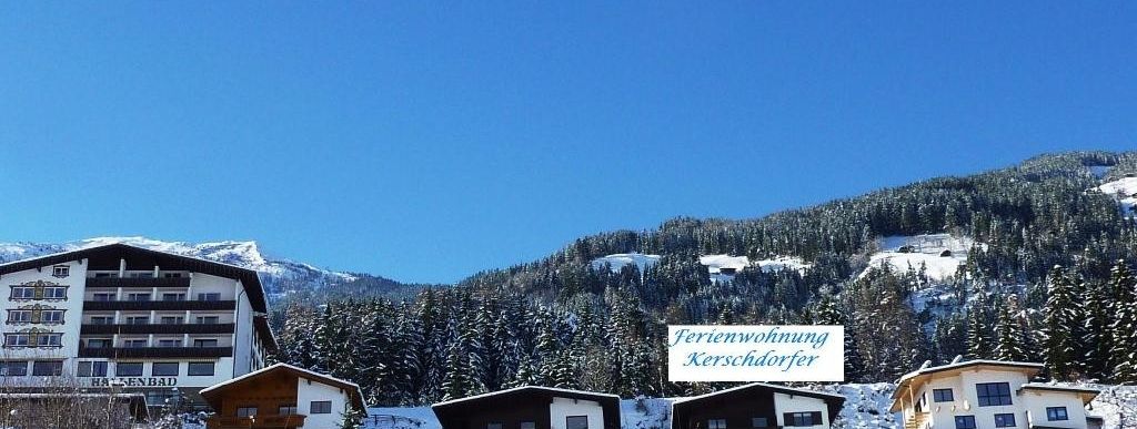 General information about your stay at Ferienwohnung Kerschdorfer