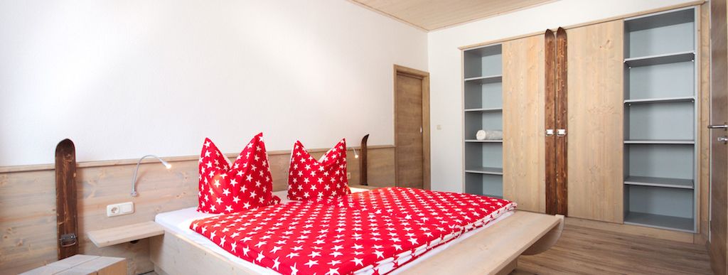 General information about your stay at Ferienwohnungen Familie Holm Gahler