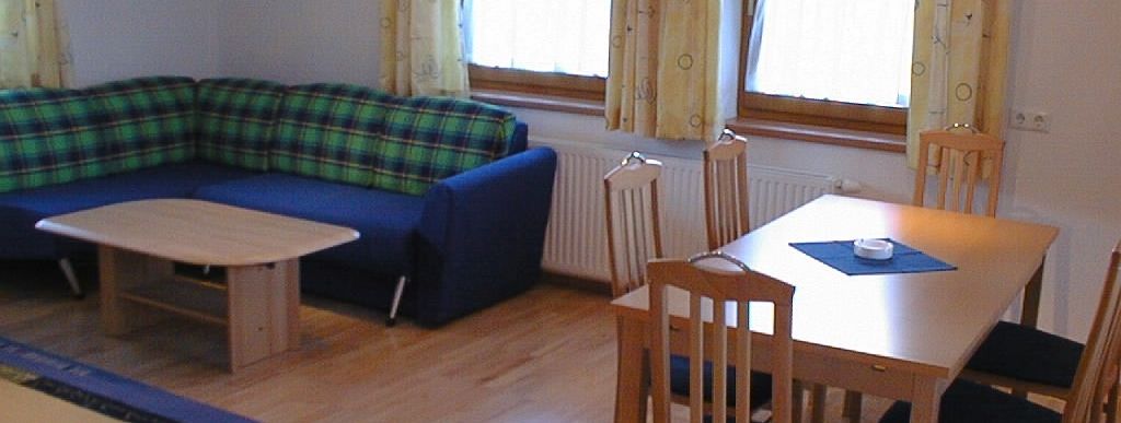 General information about your stay at Ferienwohnungen Seisl