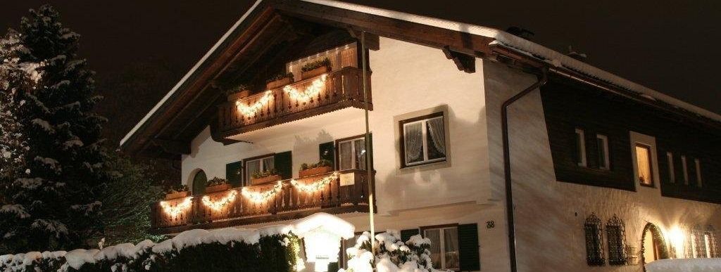 General information about your stay at Ferienwohnungen und Ferienhaus ANTON