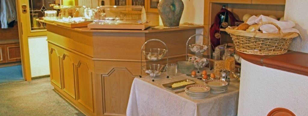 General information about your stay at Gästehaus Schrott