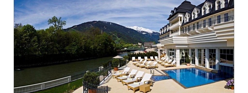 General information about your stay at Grandhotel Lienz