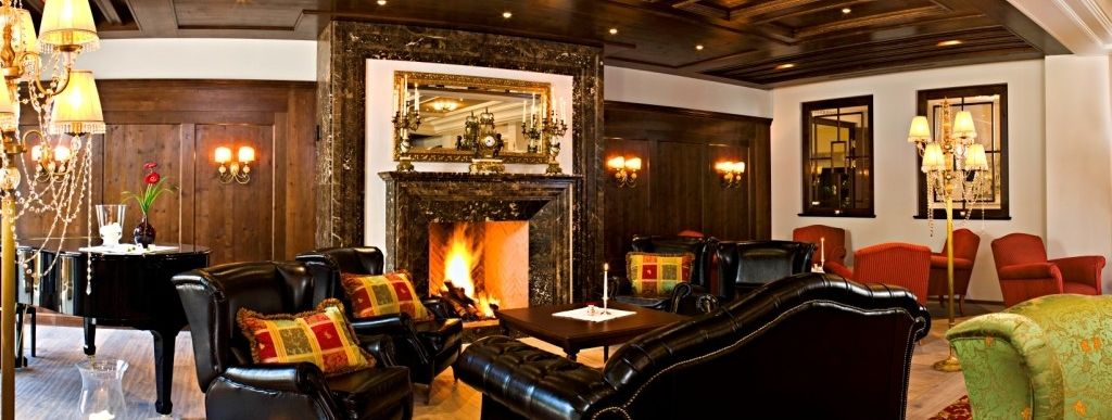 General information about your stay at Grandhotel Lienz