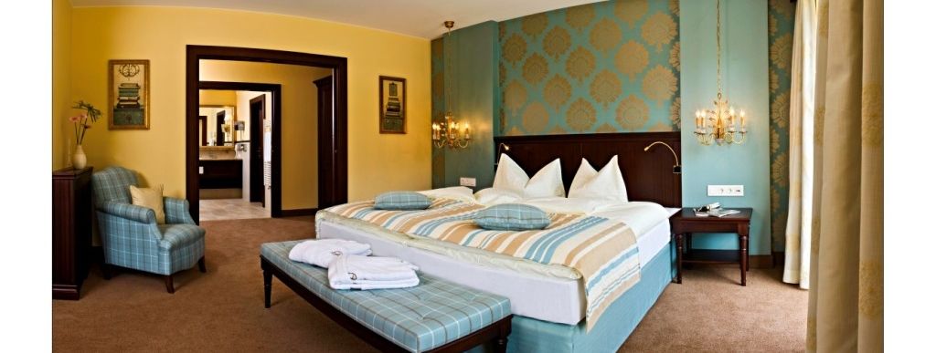 General information about your stay at Grandhotel Lienz