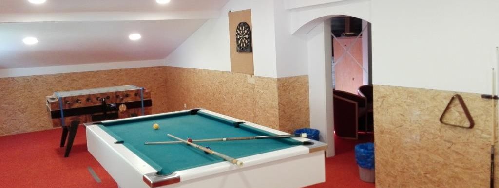 General information about your stay at Gruppen- und Familienhaus ALTE POST