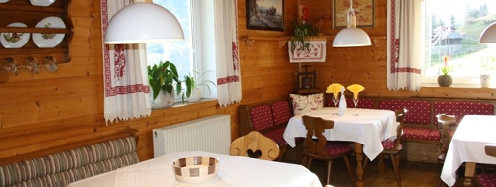 General information about your stay at Krausberghof