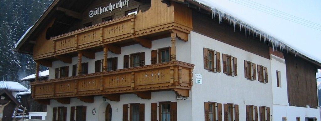 General information about your stay at Landhaus Katharina & Söllbacherhof