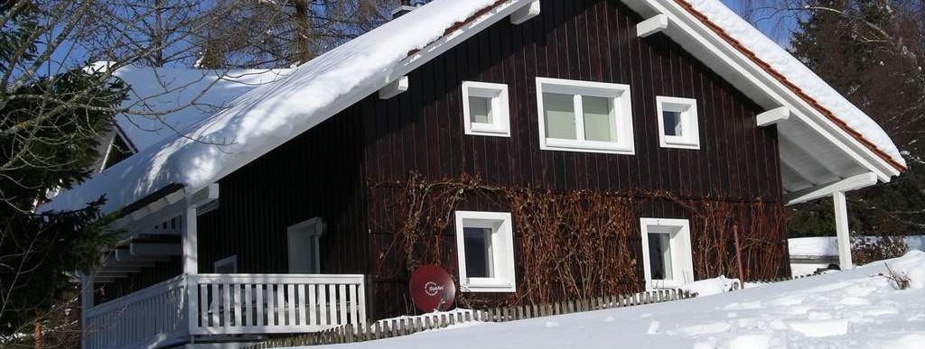 General information about your stay at Luckihaus