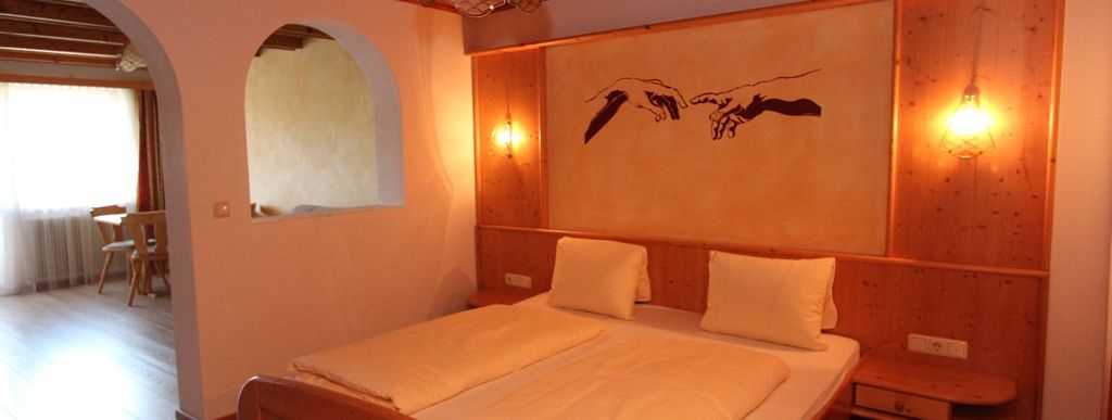 General information about your stay at Pension Forsthof