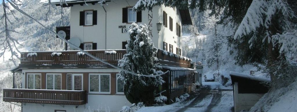 General information about your stay at Pension Frohsinn